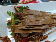 -怒火八零串串火锅(大渡口新天泽店)
