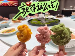 鲤小龙冰淇淋-阿五黄河大鲤鱼(英协路店)