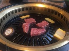 -炼火烤肉店