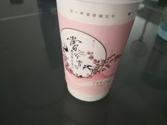 幽幽乌龙-唐沫茶兮(首山店)