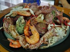 -鼓歌海鲜舫·手抓海鲜(大学城店)
