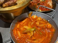 -牧童禧肉社·韩国炭火烤肉店(中粮祥云小镇创始店)