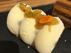 菠萝百香果芝士-Tian品