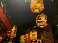 大堂-南京大牌档(香港广场店)