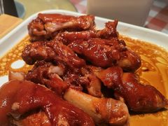-三十六味匠猪蹄(三元桥店)
