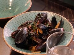 香烤青口贝-Apollo·西班牙小酒馆(安福路店)
