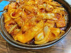 -味之朝·烤盘牛肉·松兰拌饭