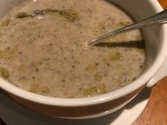 野生牛肝菌汤配黑松露酱-沈阳君悦酒店·意坊意大利餐厅