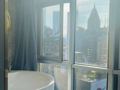 -Ting无边际江景酒店(重庆解放碑云端之眼店)