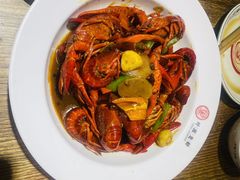 -叶派龙虾•招牌香辣蟹·海鲜(中海国际店)