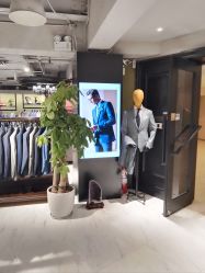 -BRANS PORO布朗斯伯勒西装高级定制·瑞璞西装(金陵店)