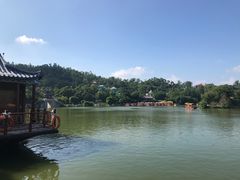 -珠海圆明新园