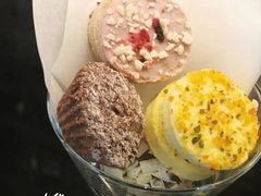 甜心小点-星巴克(来福士办公楼店)