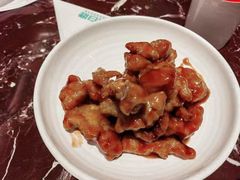 糖醋里脊-新白鹿餐厅(西湖银泰店)