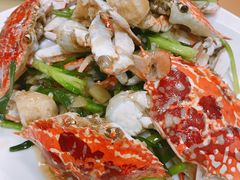 -李妹海鲜大排档(星海湾花园小区店)