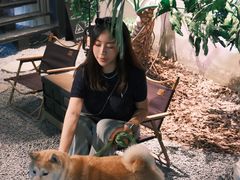 -J Create城市露营咖啡·简餐·宠物(上海动物园店)