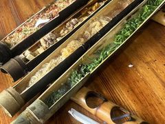 -竹乡园柴火竹筒饭·烧鸡(白水寨*森林海店)