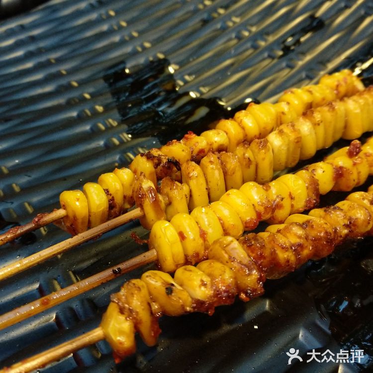 巨粗一根柳枝，肉上也有很浓的柳枝味