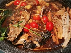 -半天妖烤鱼(京新广场店)