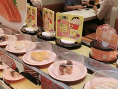 -争鲜回转寿司(东方银座店)