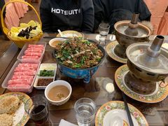 -烤肉季饭庄