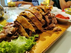 -宁夏国强手抓羊肉·清真菜(未央路凤三店)