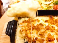 -萨莉亚意式餐厅(新洲家乐福店)