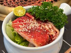 -極屋鮨牛 · 烧肉酒场(时代C馆店)
