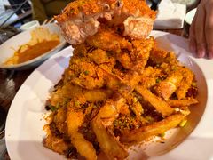 -必点海鲜·海肠捞饭·鲅鱼水饺(滨江道店)