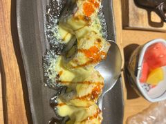 鳗鱼焗卷-一心创作料理屋(经开万达店)