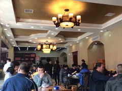大堂-清真利德顺小老饭庄(复兴路店)