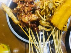 -老乔串店(青松路店)