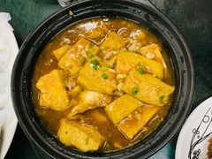 豆腐煲-真好吃牛杂(白沙店)
