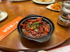 -英兰朝族饭店·英兰锅包肉(佳园路店)