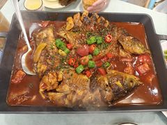-大师傅金奖啤酒鱼(西街口总店)