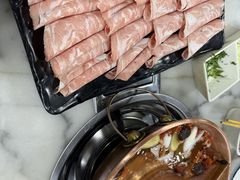 -马记伊源斋涮肉·清真菜(百子湾店)