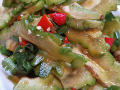 凉拌苦瓜-龙翔小猪脚(龙头街店)