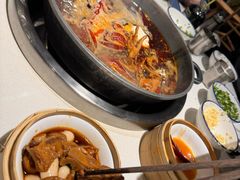 -爸爸炒料牛排老火锅(建设路旗舰店)