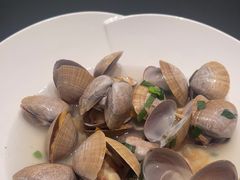 -大连湾旭日·家宴·海肠捞饭(马栏广场店)