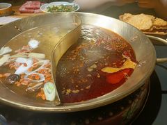 -羊大爷涮肉(亮马桥店)