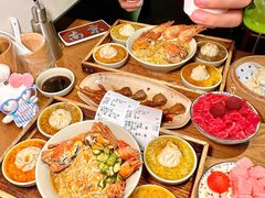 -李百蟹·江南蟹黄面·河景餐厅(夫子庙总店)