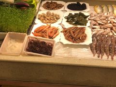 -渔中舟海鲜大排档(普陀沈家门店)