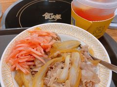 -食其家·牛丼咖喱(A世界店)
