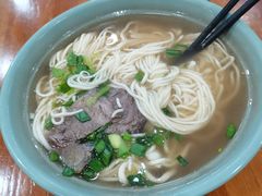 牛肉拉面-中国兰州拉面(西湖文化广场店)