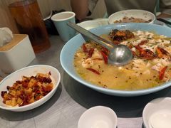 -姚姚酸菜鱼·金戈戈香港豉油鸡(喜荟城联名店)
