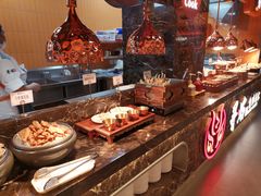 -黑金·寻焰自助百汇·烤肉·火锅(中街店)