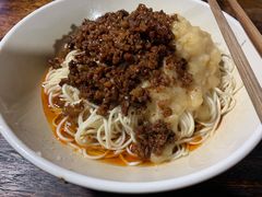 豌杂面-老地方猫儿面(磁器口店)