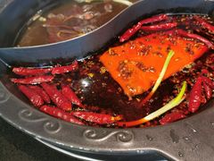 -宽板凳老灶火锅(簋街店)