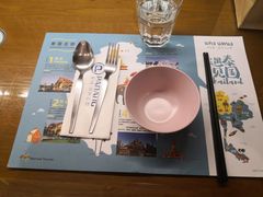 餐具摆设-帕蓝·暹罗料理(曲阳店)