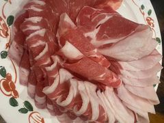 -老门框爆肚涮肉(方庄店)